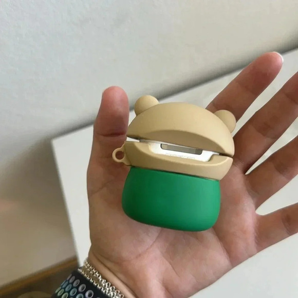 Lupct Case For EarPods 1/2 generación - Picture 4 of 5